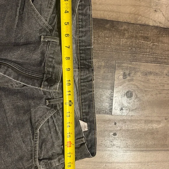 Men's Gray Jeans - Picture 5 of 12
